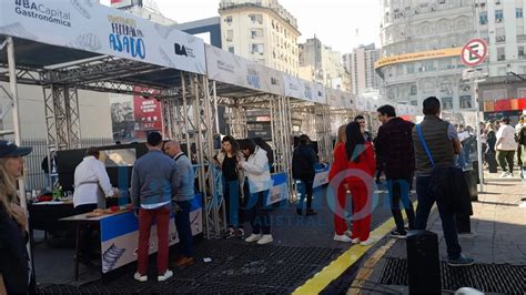 Comenzó el Campeonato Federal del Asado con Martín Cacho Barría