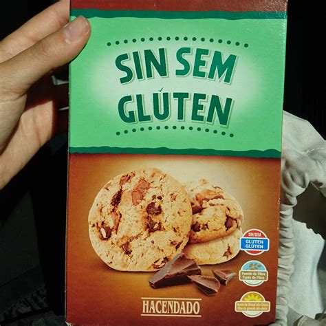 Hacendado Galletas Sin Gluten Con Pepitas De Chocolate Reviews Abillion