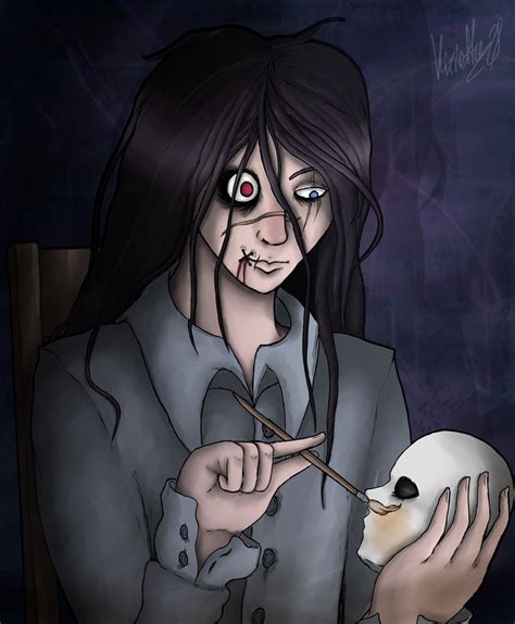 Pin On Creepypasta Ocs