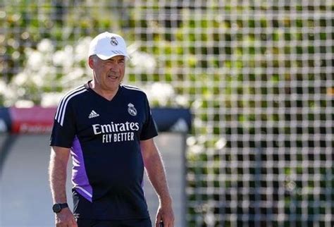 A Gazeta Ancelotti Diz Que Se Aposentar Do Futebol Ap S Temporada