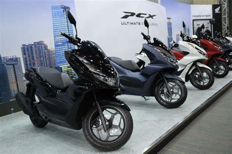 Ulik Lebih Dalam Rangka Baru Honda Pcx