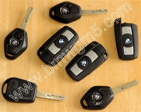 Bmw Key Fob Unlocks But Won T Start Car