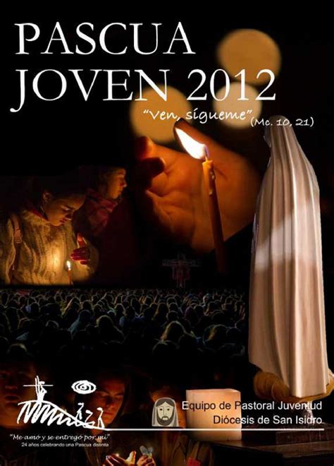 Cancionero De Pascua Joven By Pastoraljuventud Isidro Issuu