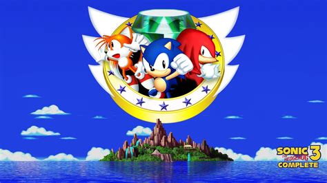 Sonic 3 Wallpapers - Top Free Sonic 3 Backgrounds - WallpaperAccess