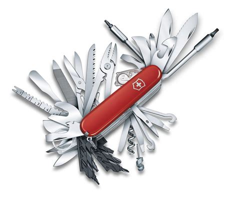 Victorinox Goes Huge And Tiny With Latest Swiss Army Tools