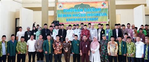 Diskop Ukm Garut Gandeng Pd Dmi Gelar Bimtek Legalitas Koperasi Dan