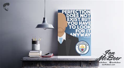 Manchester City Poster | Ian McClatchey