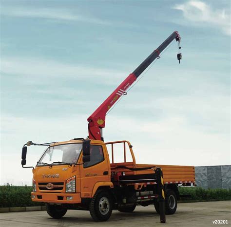 Sps Stiff Boom Palfinger Crane At Rs In Jaipur Id