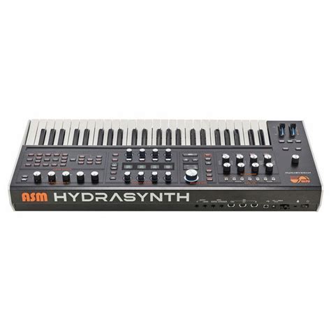 Asm Hydrasynth Keyboard Thomann United Arab Emirates