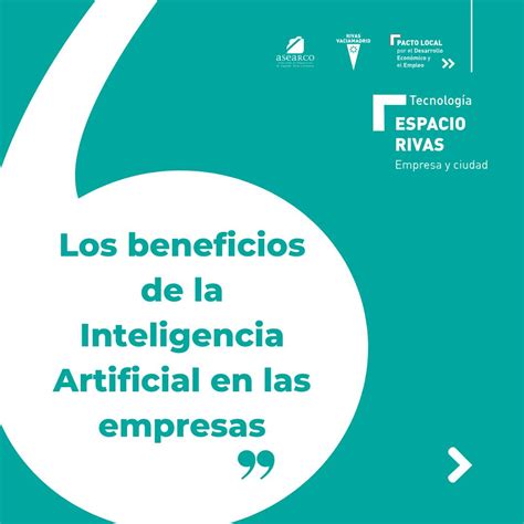 2 Los Beneficios De La Ia En Las Empresas Rivas Actual