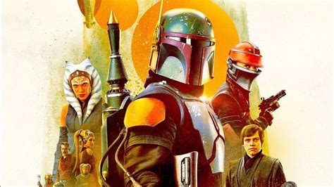 The Book of Boba Fett