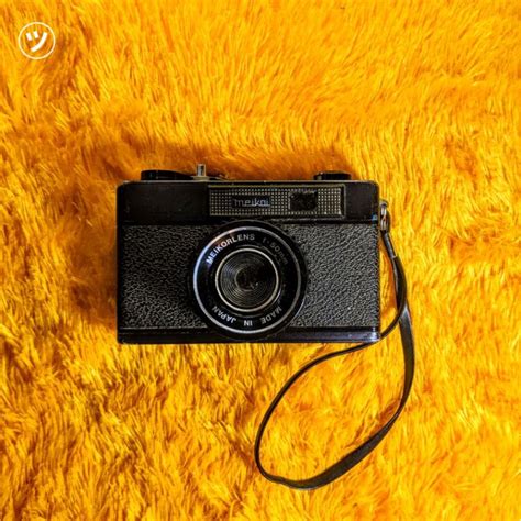 Jual Kamera Jadul Murah Analog Film Meikai Display Mati Shopee