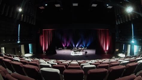 Salle De Spectacle Centre Culturel De Lesquin