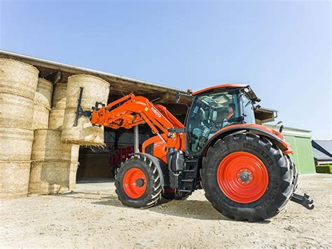 Tractores Agr Colas Kubota M Agromaquinaria Es