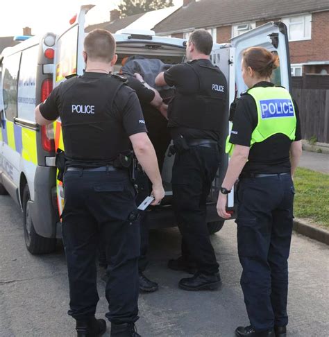 On Patrol With Thames Valley Police Berkshire Live