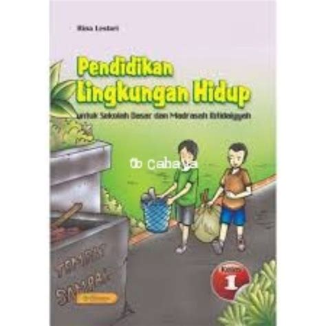 Jual Plh Turshina Buku Pendidikan Lingkungan Hidup Kelas Sd