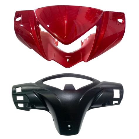 Carenagem Frontal Farol Shineray Jet 50 125 49c Jet X Jet Sport Ano