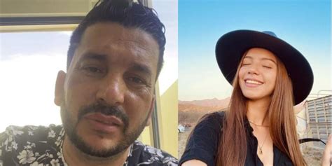 Las FOTOS que publicó la hija de Luis Ángel El Flaco horas antes de