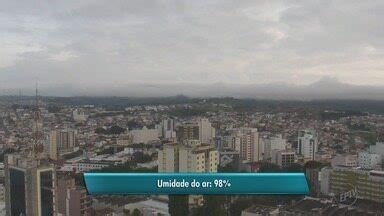 Bom Dia Cidade Sul De Minas Confira A Previs O Do Tempo Para Esta