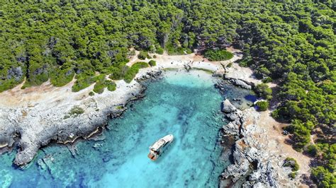 Gita In Barca Nel Salento Ad Otranto