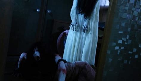 Sadako Vs Kayako Image