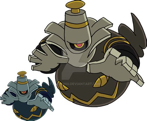 477 Dusknoir Art V2 By Tails19950 On Deviantart