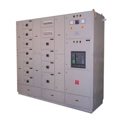 Electric Automatic Control Panel Operating Voltage V Degree Of