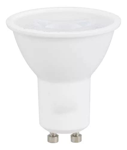 Lâmpada Led Dicróica Gu10 Mr16 4 8w 350 Lúmens Bivolt Mercadolivre