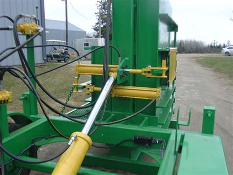 Encore Systems Hydraulic Tire Baler Tire Recycling Baler