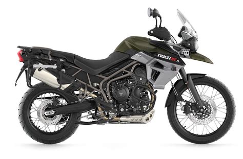 Ficha Técnica De La Triumph Tiger 800 Xca 2015 Masmotoes