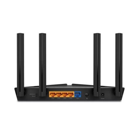 Tp Link Ax Router De Wi Fi De Triple N Cleo