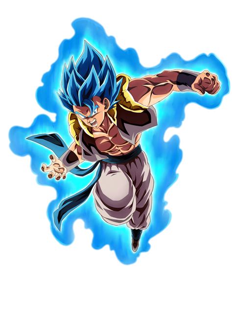 Super Saiyan God Ss Gogetawith Aura By Dokkandeity On Deviantart