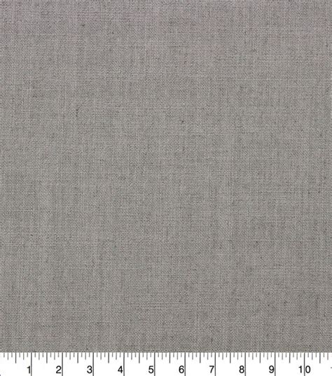 Richloom Decorative Linen Fabric | JOANN