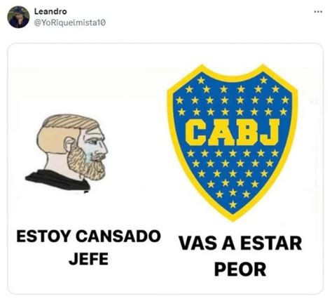 Los Mejores Memes Del Ajustado Triunfo De Boca Por La Copa Sudamericana