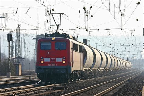 Db Cargo Silozug Koblenz L Tzel Db Cargo Flickr