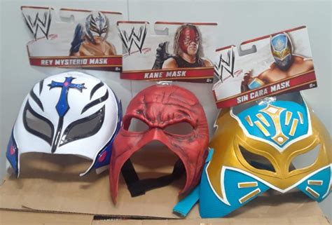 Sin Cara And Rey Mysterio Costume