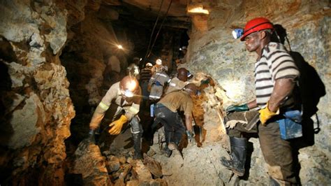 South Africa – Industry – The World’s Deepest Gold Mine – Daily Nation