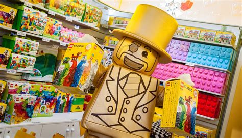 Shop Lego® Toys Souvenirs And More Legoland® Windsor