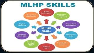 Mlhp Mid Level Health Provider Ppt