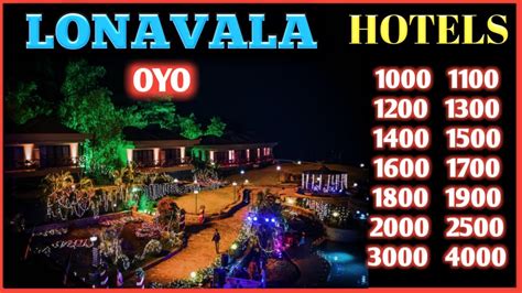 Lonavala Oyo Hotels 10 Cheapest Oyo Hotels In Lonavala Hotel Near