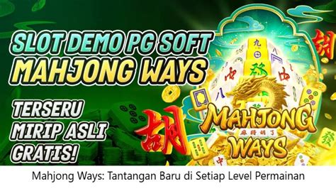 Mahjong Ways Archives Game Online Indonesia Penghasil Uang