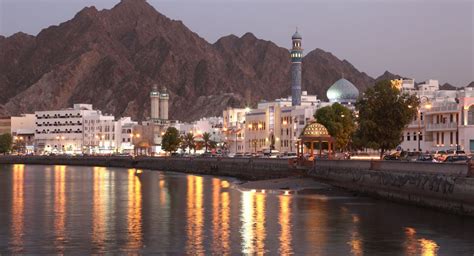 The Birth Of Tourism In Oman