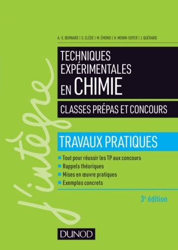 Bac Technique Chimie