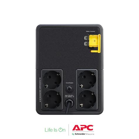 Apc Easy Ups Bvx Va V Bvx Li Gr