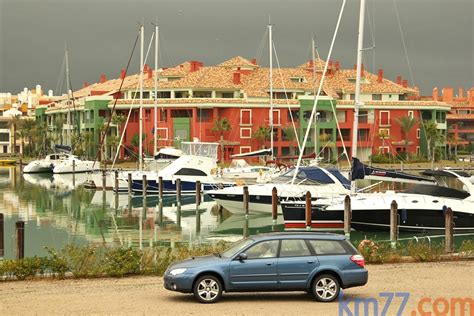 Fotos Exteriores Del Outback Subaru Legacy Sed N Km