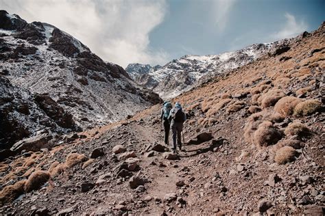 Lascension Du Mont Toubkal Guide Complet Et Pratique T Comme Hiver