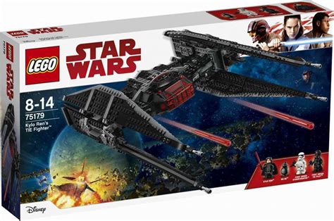 Lego Star Wars Klocki My Liwiec Tie Kylo Rena Lego Sklep