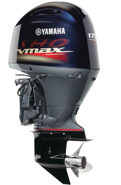 Yamaha V Max Sho Hp Outboard Engine N Utica Ereso