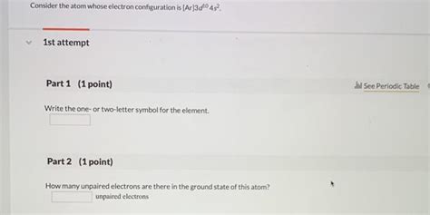 Solved Predict And Write The Charges And Symbols Of The Chegg