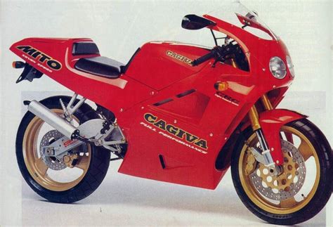 Информация по мотоциклу Cagiva Mito I Racing Lucky Explorer